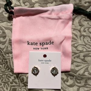 Kate Spade Gumdrop studs